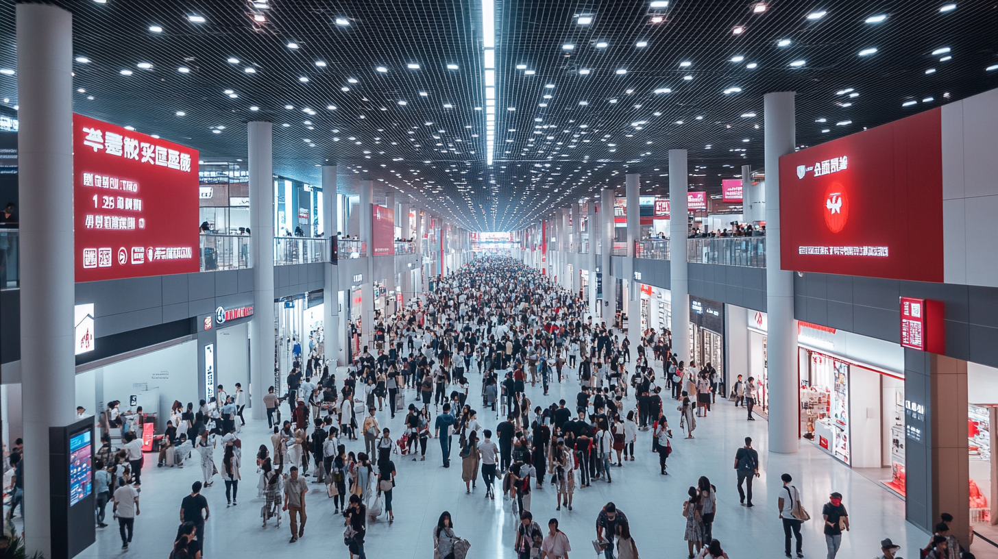 Exploring Global Demand: WPC Ceilings Shine at the Record-Breaking 137th Canton Fair 2025