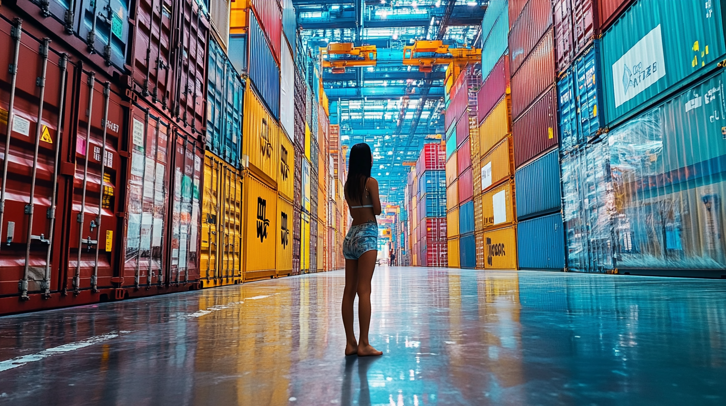 Exploring Global Trade Opportunities: Female Briefs Shine at the 137th Canton Fair 2025