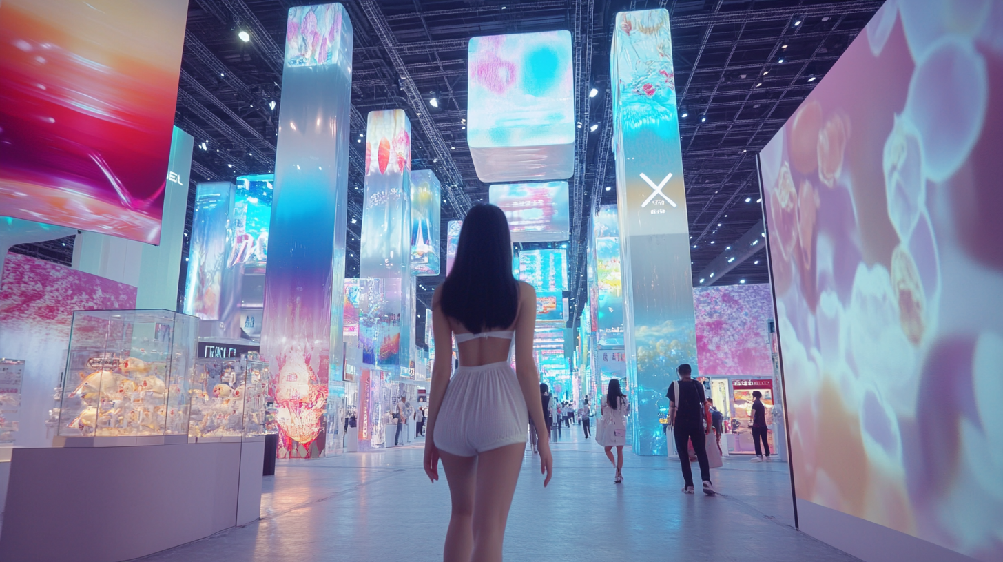 Exploring Global Trade Opportunities: Female Briefs Shine at the 137th Canton Fair 2025