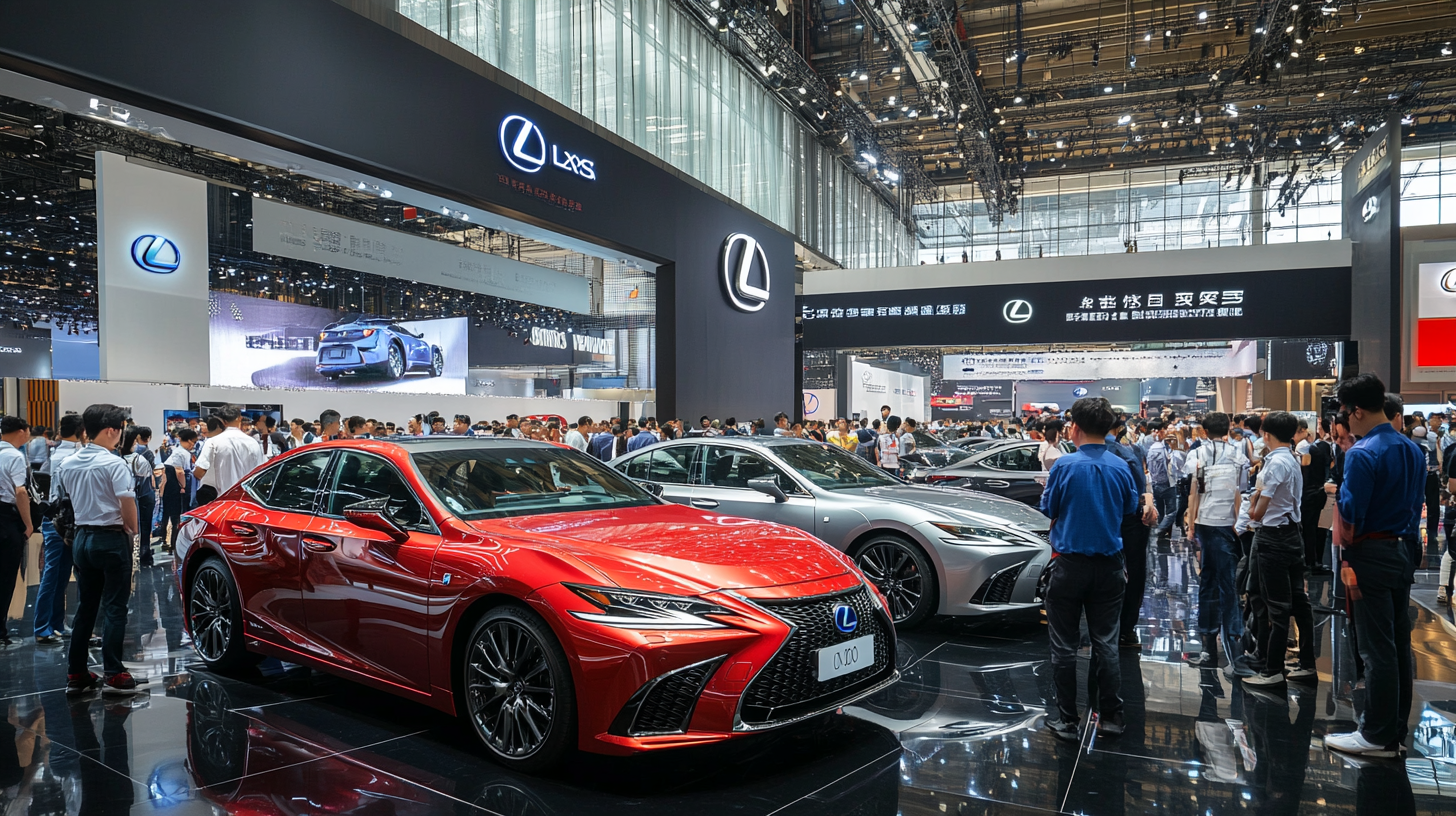 Boost Your Exports: How the Surging Demand for Lexus Fuel Injectors Shaped the 137th Canton Fair