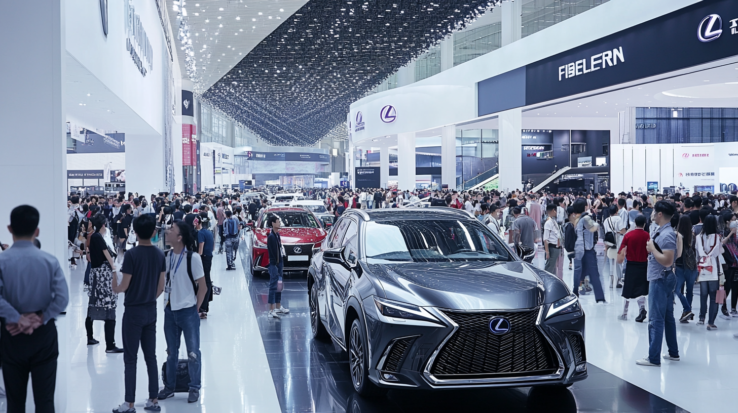 Boost Your Exports: How the Surging Demand for Lexus Fuel Injectors Shaped the 137th Canton Fair