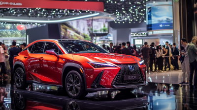 Boost Your Exports: How the Surging Demand for Lexus Fuel Injectors Shaped the 137th Canton Fair