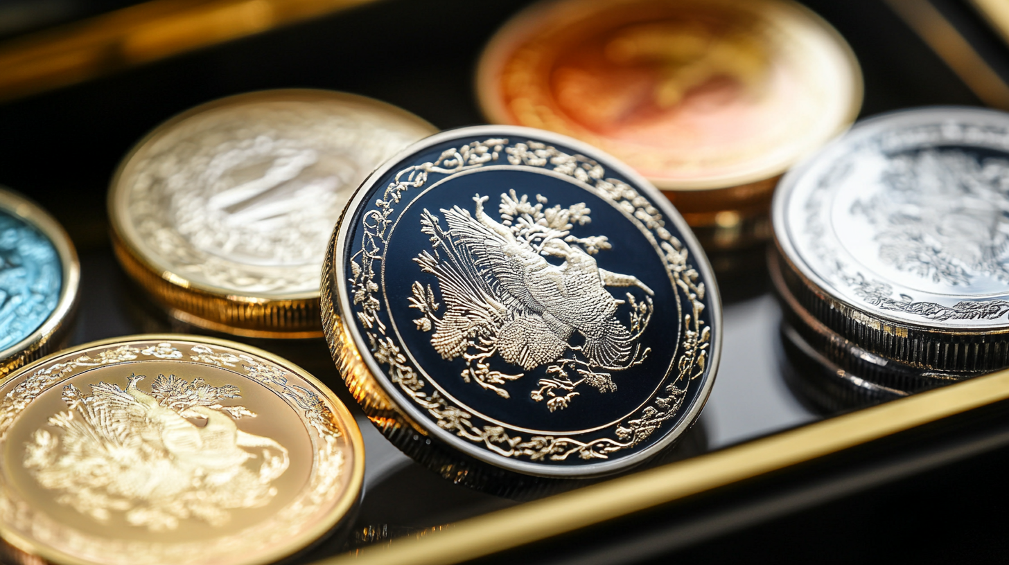 Soft Enamel Coins Shine at Successful Canton Fair in 2025