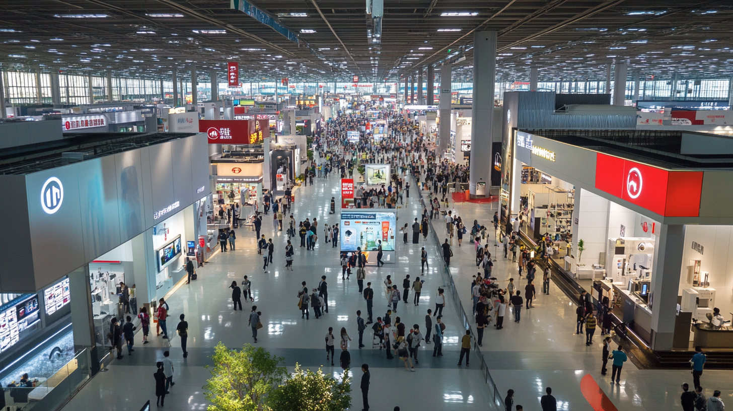 Unlocking Global Opportunities for Intelligent Lock Solutions at the 137th Canton Fair