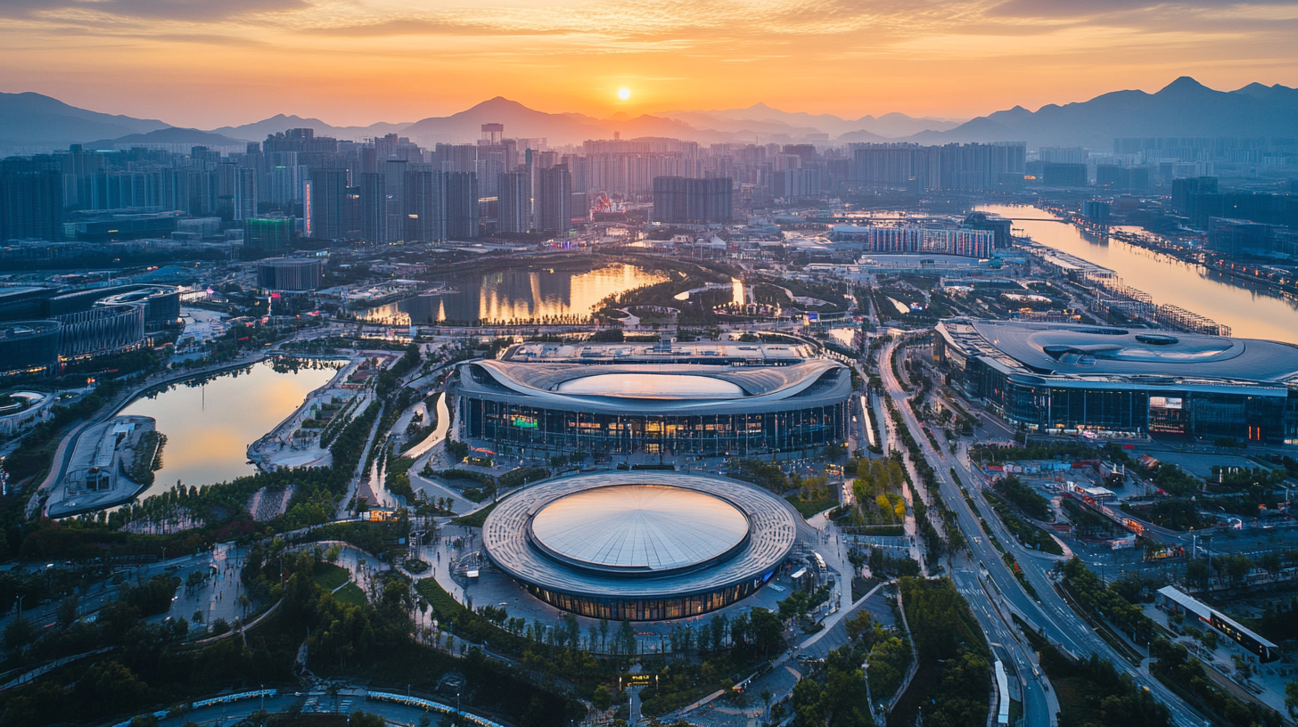 Unlocking Global Opportunities for Intelligent Lock Solutions at the 137th Canton Fair