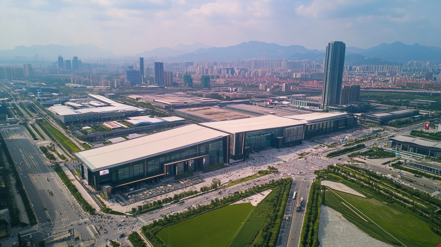 Unlocking Global Opportunities for Intelligent Lock Solutions at the 137th Canton Fair