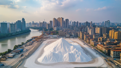 Exploring New Opportunities for Calcium Ammonium Nitrate at the 137th Canton Fair: A Hub for Global Buyers
