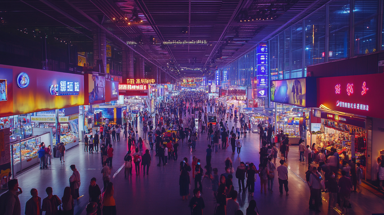 Shining a Light on Safety: Discovering Innovative Emergency Fire Lights at the 137th Canton Fair
