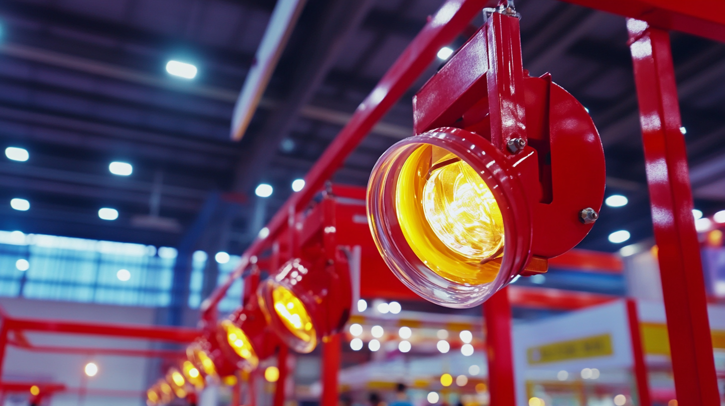 Shining a Light on Safety: Discovering Innovative Emergency Fire Lights at the 137th Canton Fair