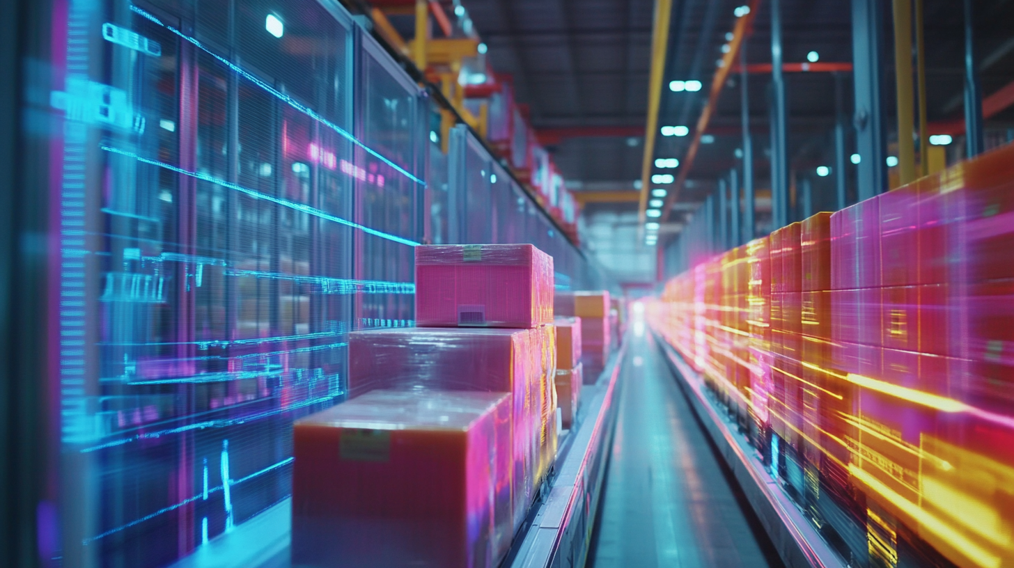 Unlocking Global Trade Opportunities with Roll Stock at the 137th Canton Fair 2025