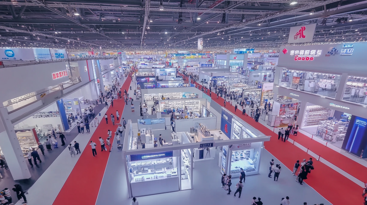 Unlocking Global Trade Opportunities with Roll Stock at the 137th Canton Fair 2025