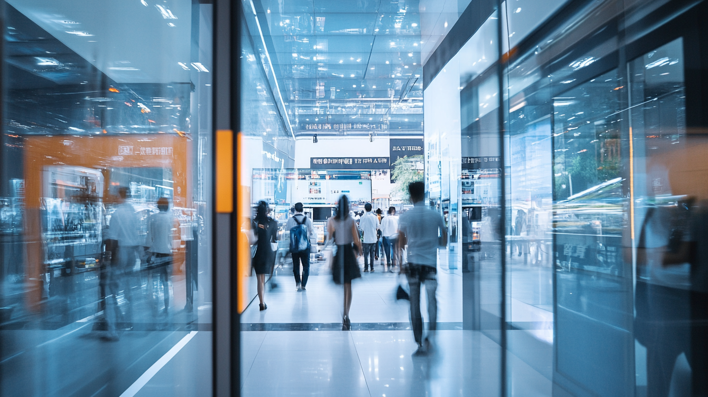 Unlocking Global Trade Opportunities with Window Film Cutter Machines at the 137th Canton Fair 2025