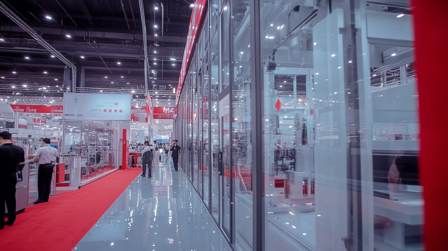 Unlocking Global Trade Opportunities with Window Film Cutter Machines at the 137th Canton Fair 2025