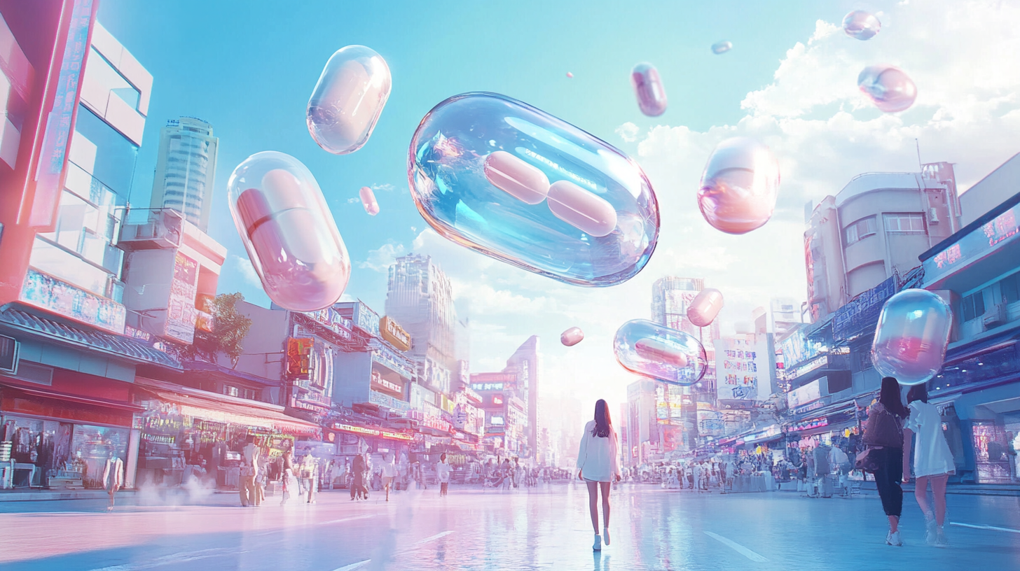 Discover the Future of Weight Loss: Enzyme Jelly Shines at the 137th Canton Fair 2025