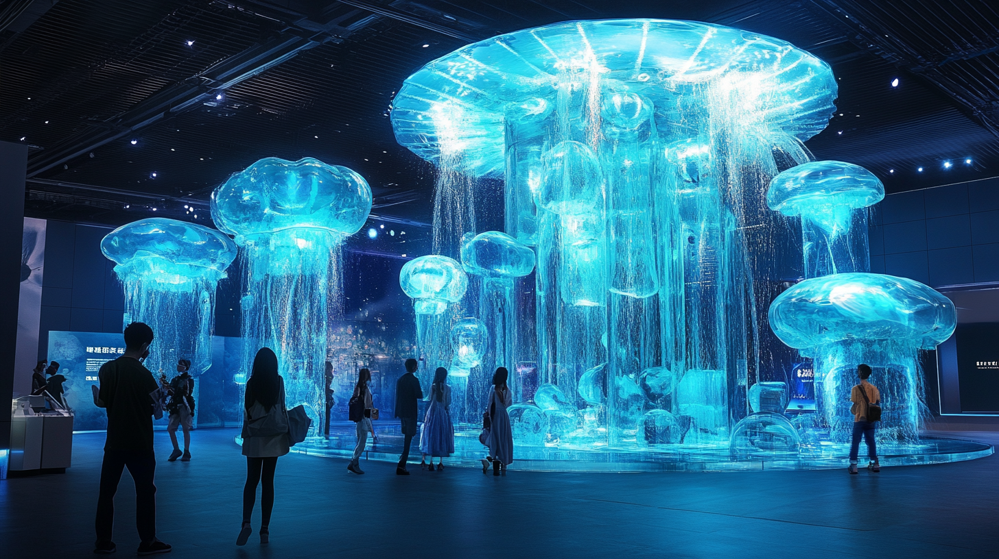 Discover the Future of Weight Loss: Enzyme Jelly Shines at the 137th Canton Fair 2025