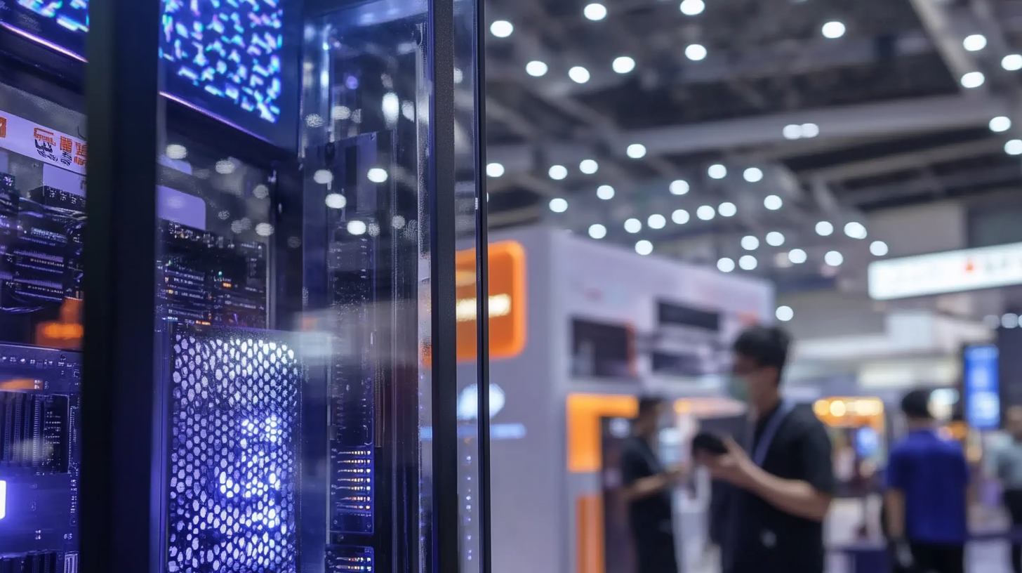 Unveiling Antminer E11 9500m Opportunities at 2025 Canton Fair Success