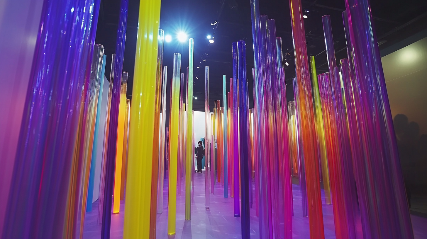 Unlocking Opportunities: Synthetic Sticks Shine at the 137th Canton Fair in Guangzhou