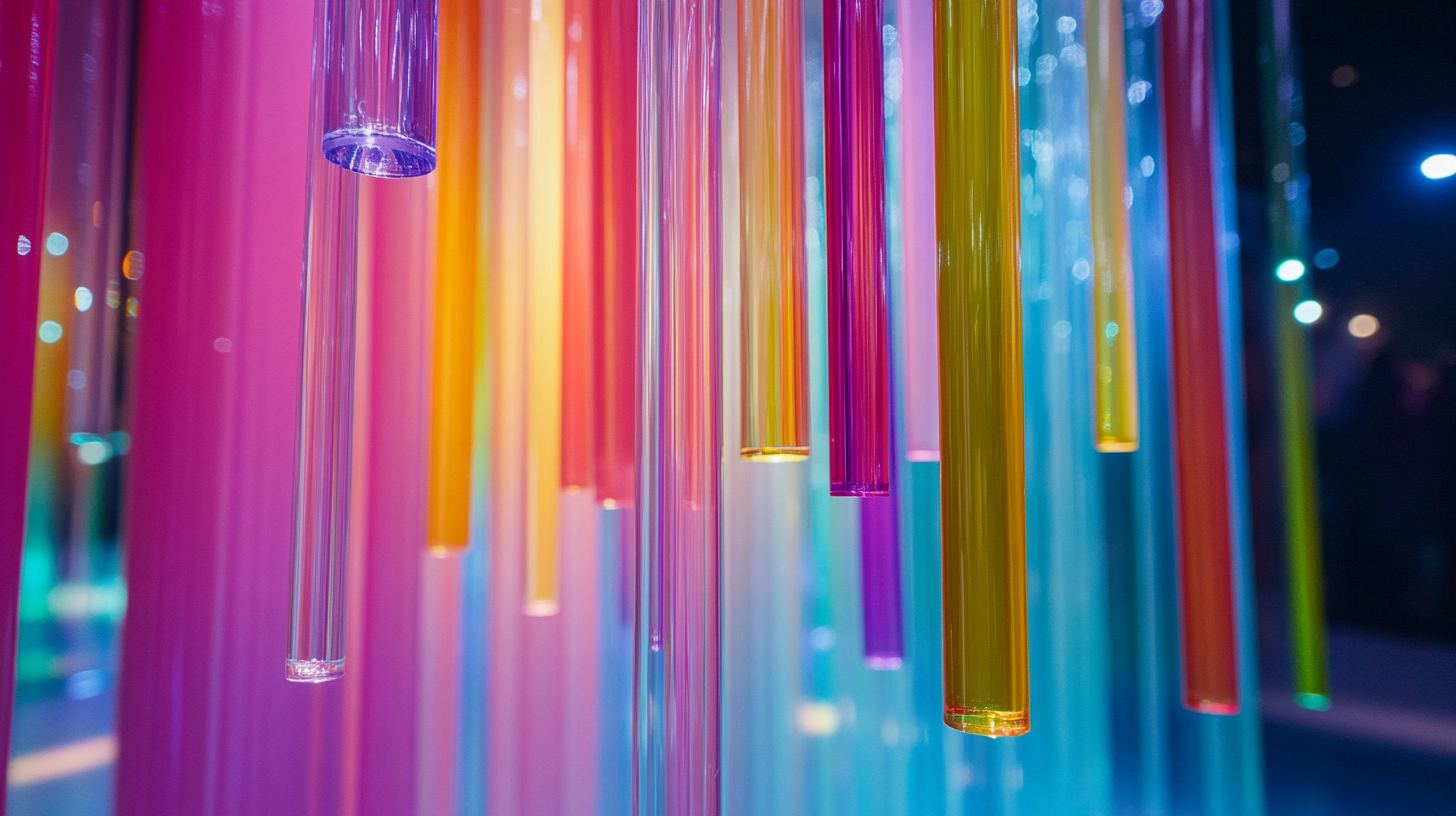 Unlocking Opportunities: Synthetic Sticks Shine at the 137th Canton Fair in Guangzhou