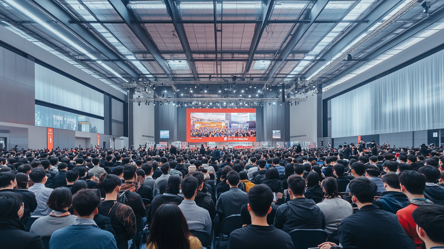 Maximize Your Global Sourcing Success with Cable Branch Box Series at the 137th Canton Fair Exceeding Record Attendance
