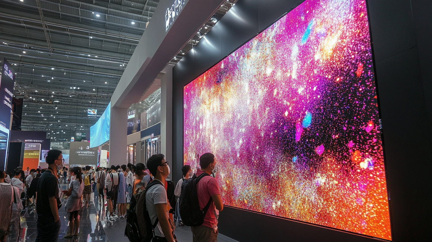Innovative Oem Odm Display Glass Solutions Shine at the Successful 137th Canton Fair 2025