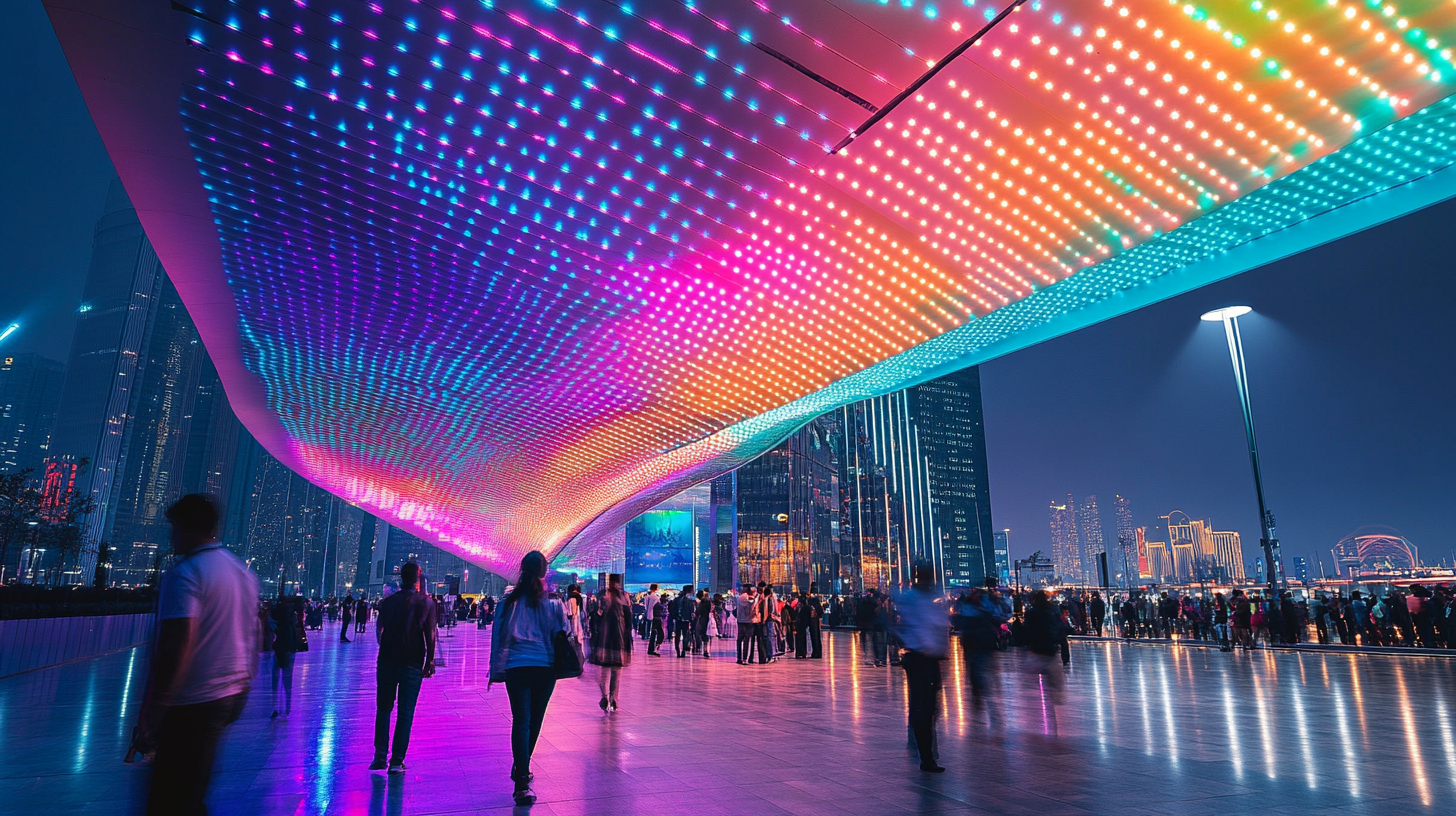 Discover the Rise of Led Fixtures at the 137th Canton Fair 2025 Driving Global Trade Expansion