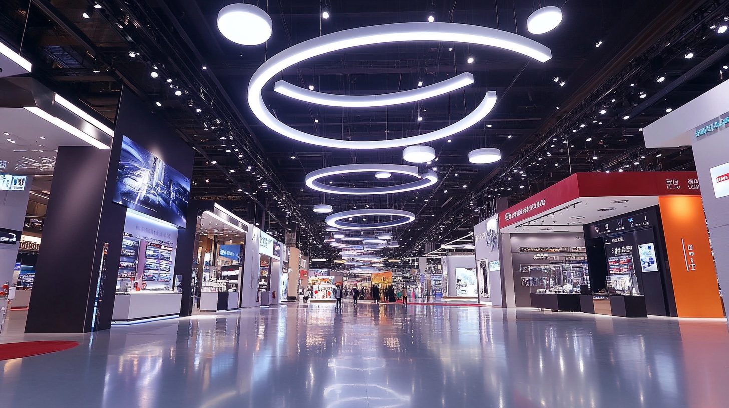 Discover the Rise of Led Fixtures at the 137th Canton Fair 2025 Driving Global Trade Expansion