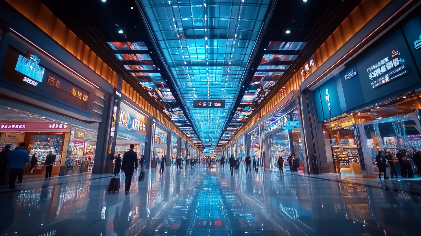 Discover the Rise of Led Fixtures at the 137th Canton Fair 2025 Driving Global Trade Expansion