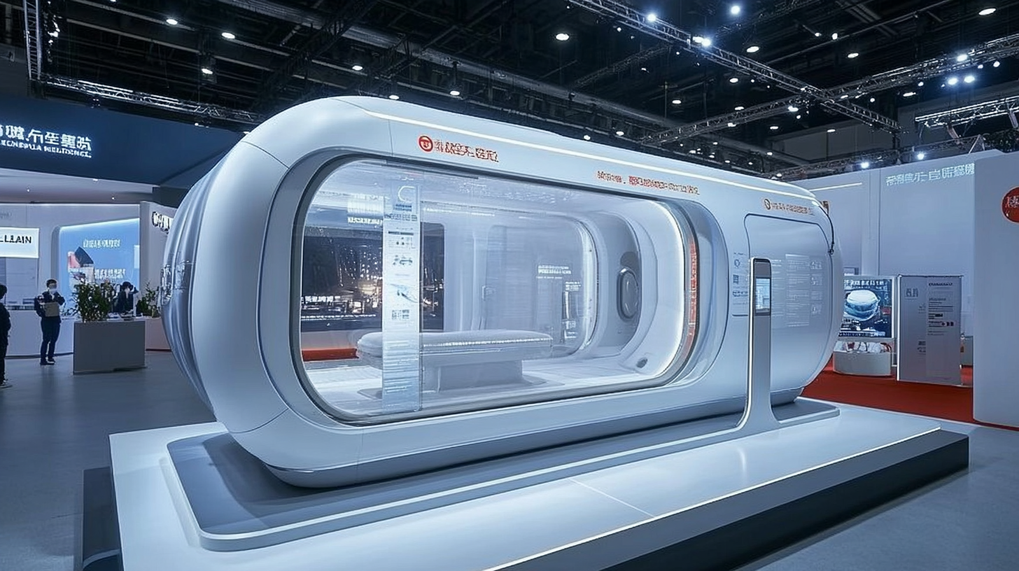 Elevate Your Business with Altitude Chamber Solutions at the Record Breaking Canton Fair 2025