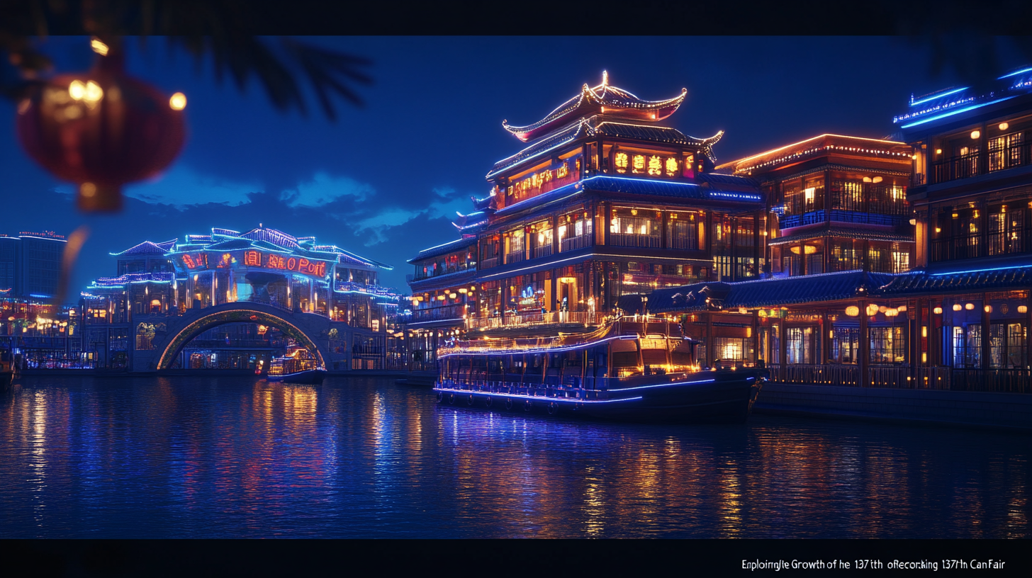 “Exploring the Growth of Jack Arch Of Port in the Wake of the Record-Breaking 137th Canton Fair”