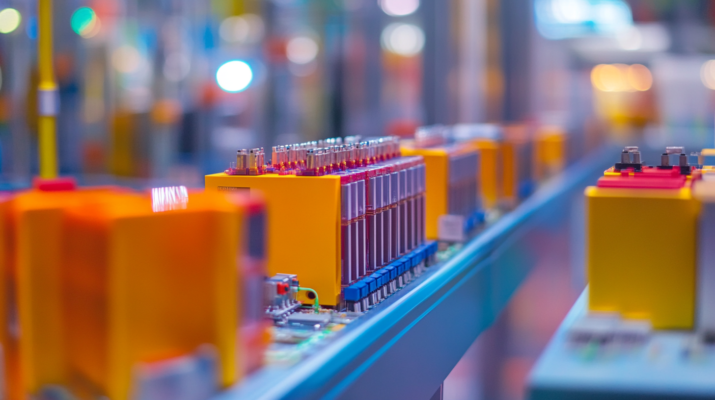 Impact of Lithium Iron Phosphate Batteries at the 137th Canton Fair and Future Opportunities