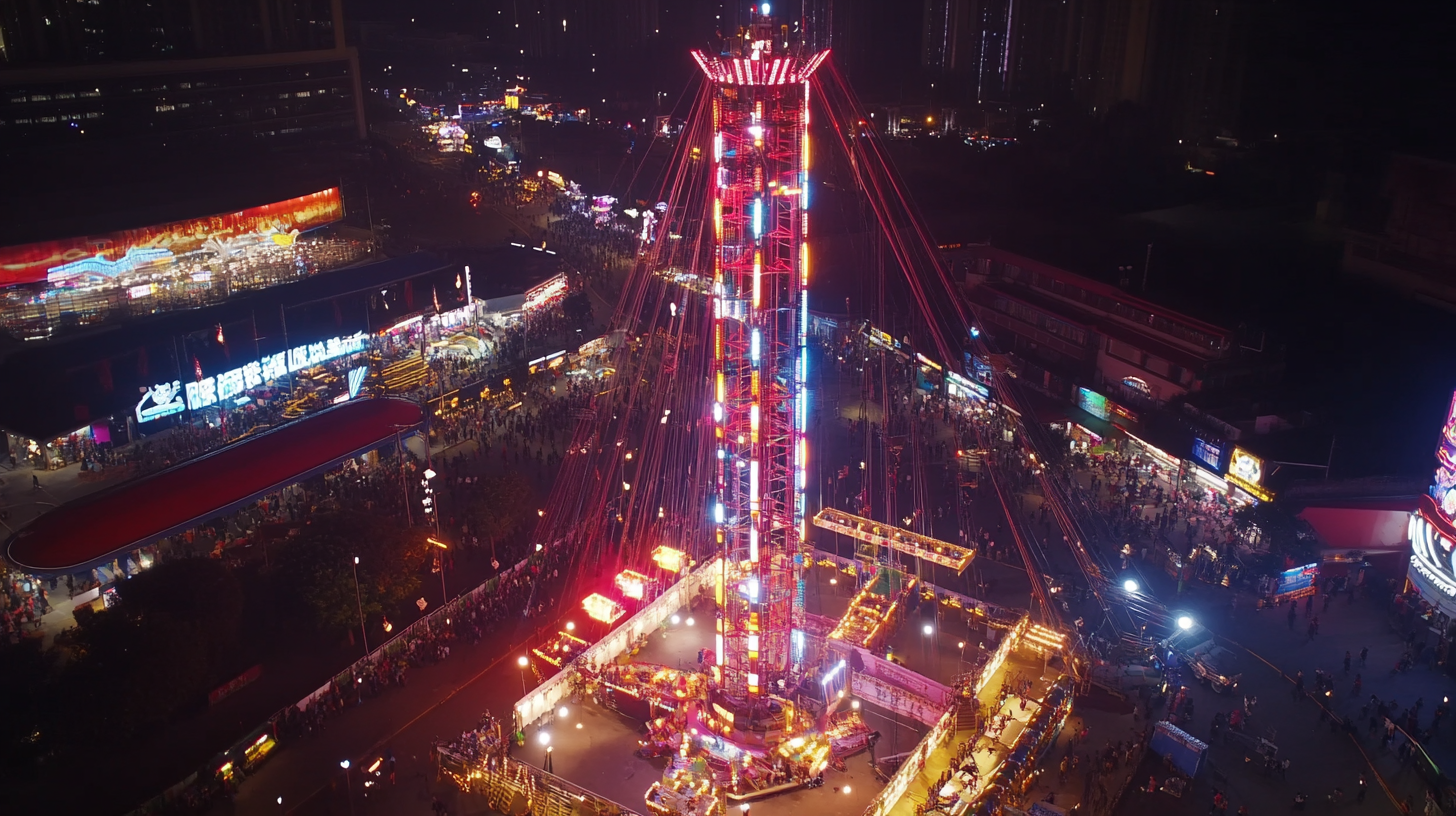Exploring Opportunities for Outdoor Light Towers at the 137th Canton Fair Success