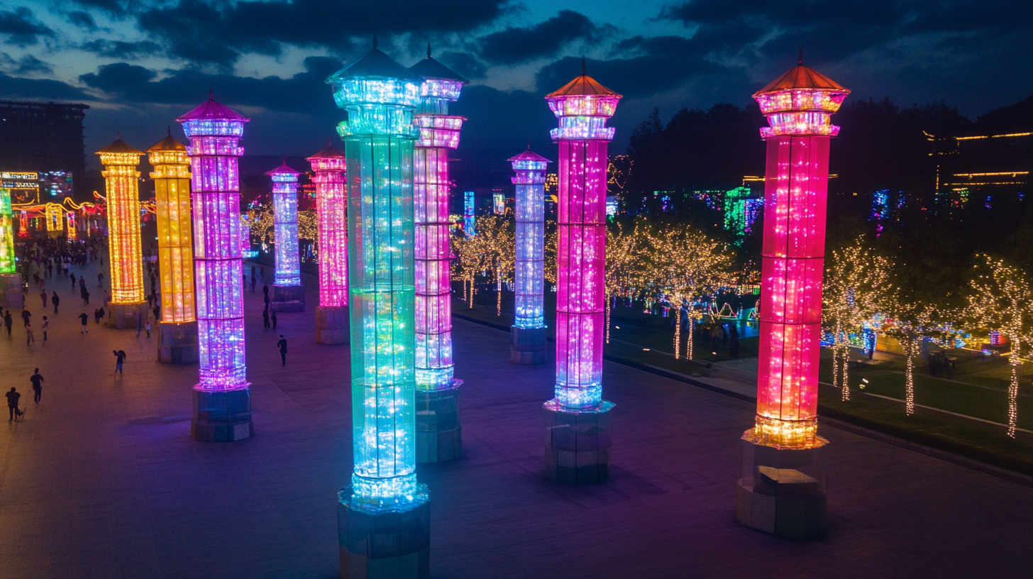 Exploring Opportunities for Outdoor Light Towers at the 137th Canton Fair Success