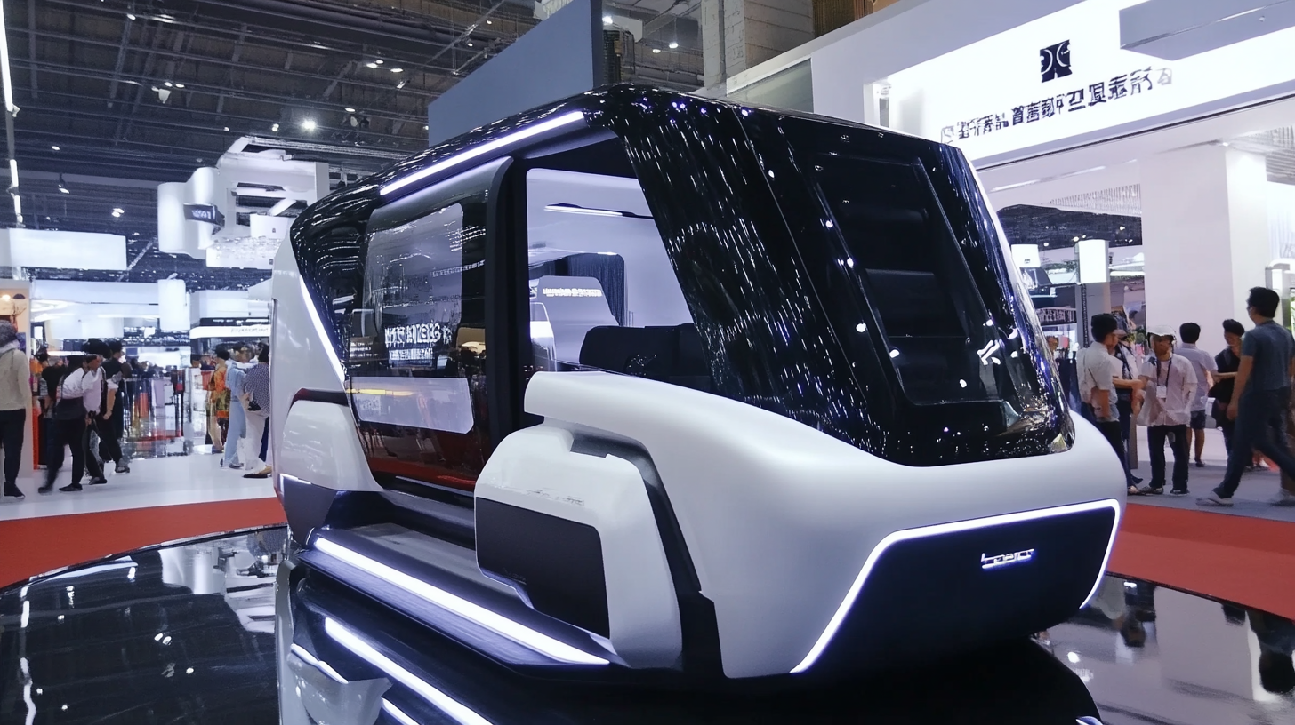 Discover the Future of Guided Vehicles at the Upcoming Canton Fair 2025