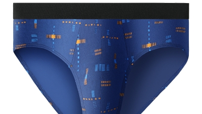 Men's Tag-Free Cotton Briefs, Pack of 3 511001.jpg