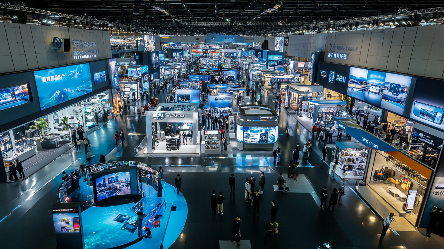 Experience the Future of Autoradio 2din at the 2025 Canton Fair with Record Number of Buyers