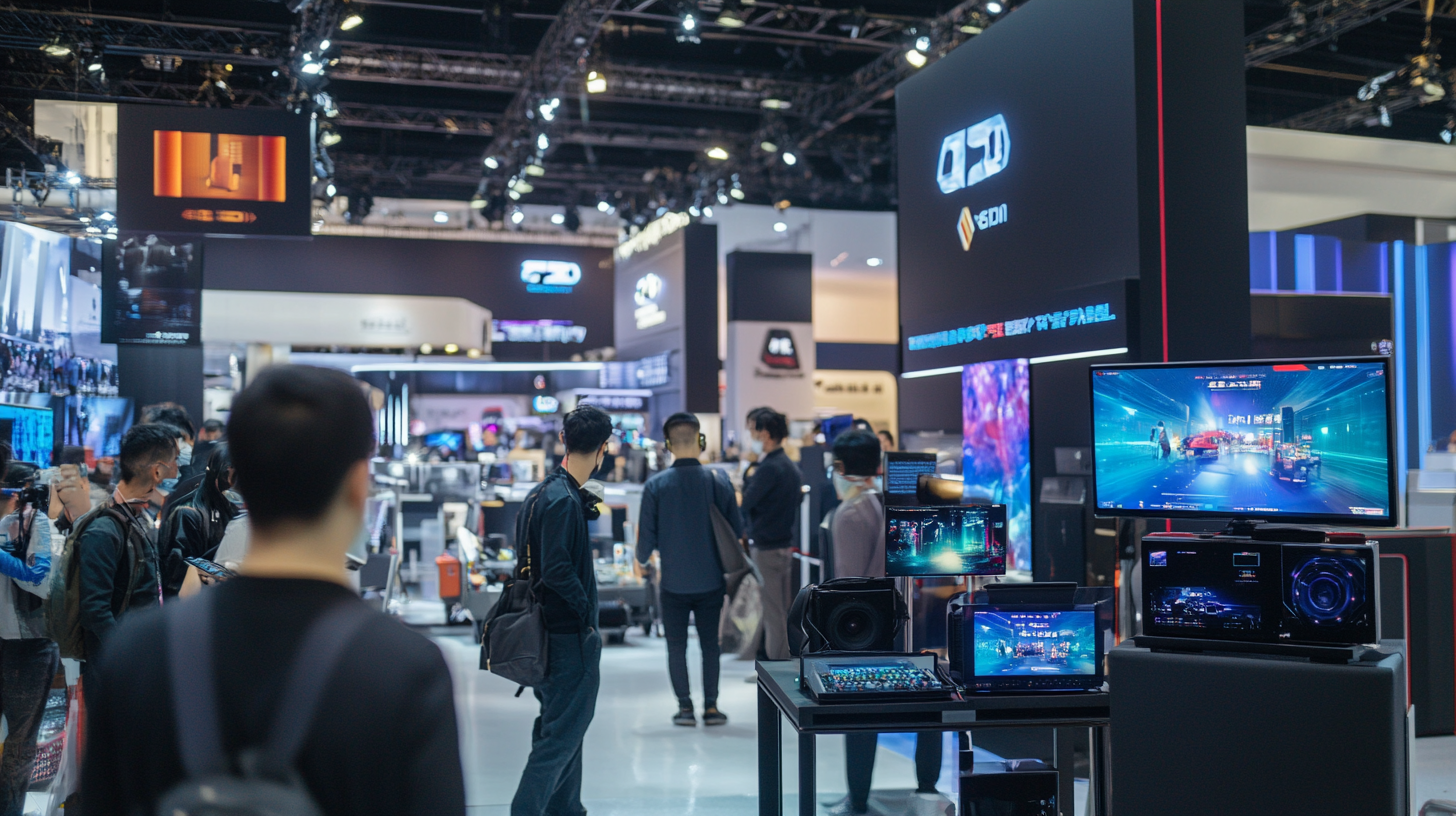 Experience the Future of Autoradio 2din at the 2025 Canton Fair with Record Number of Buyers