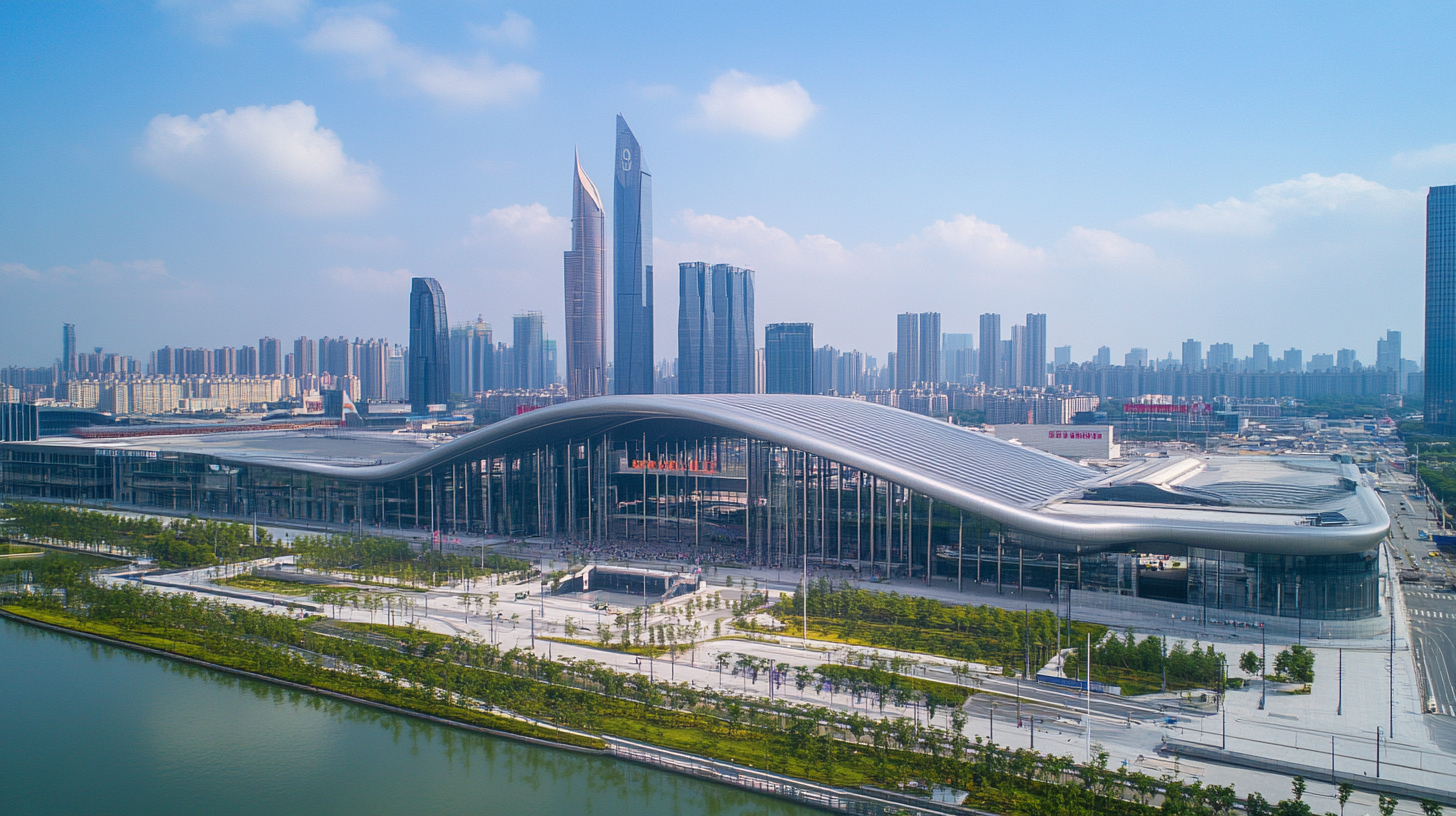 Touch Switch Touch Innovations Shine at the 137th Canton Fair with Record International Attendance