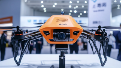 Discover the Future of Pressure Cleaning Drones at the Upcoming Canton Fair 2025
