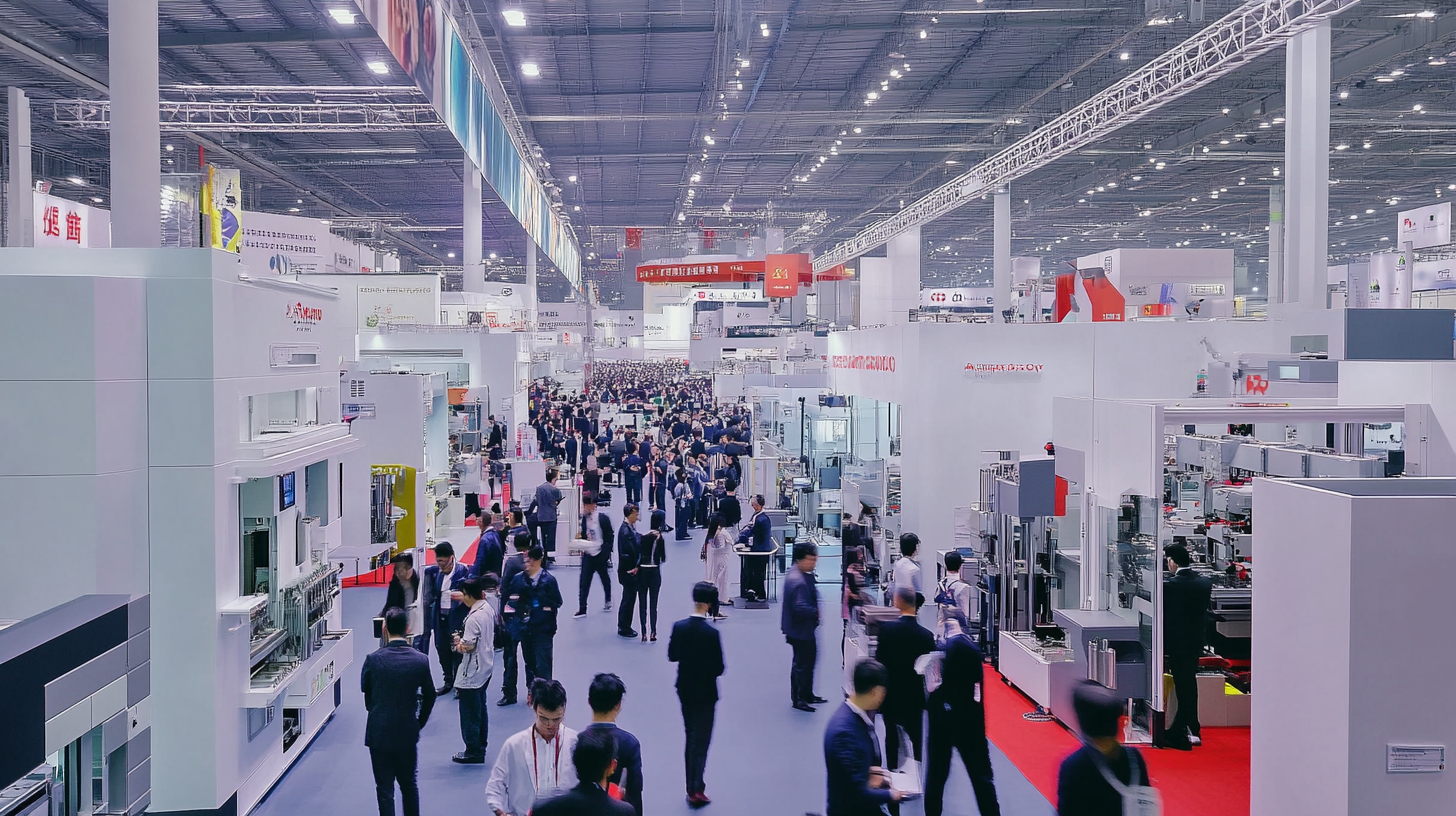 Discover Innovations in Food Box Making Machines at the Record Breaking Canton Fair 2025
