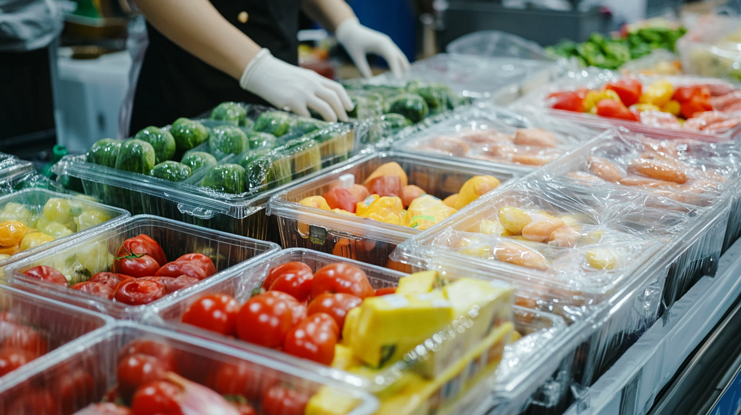 Discover Innovations in Food Box Making Machines at the Record Breaking Canton Fair 2025