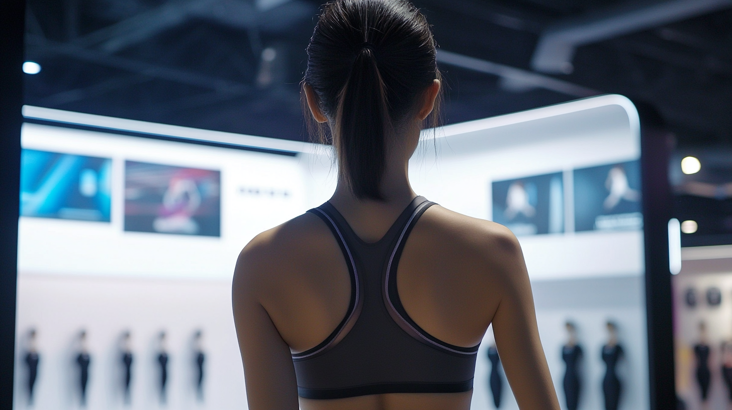 Elevate Your Fitness Journey: Discover the Best Sports Brassiere at the 137th Canton Fair