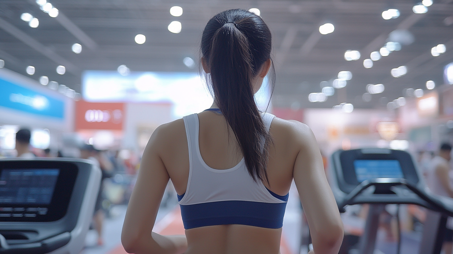 Elevate Your Fitness Journey: Discover the Best Sports Brassiere at the 137th Canton Fair