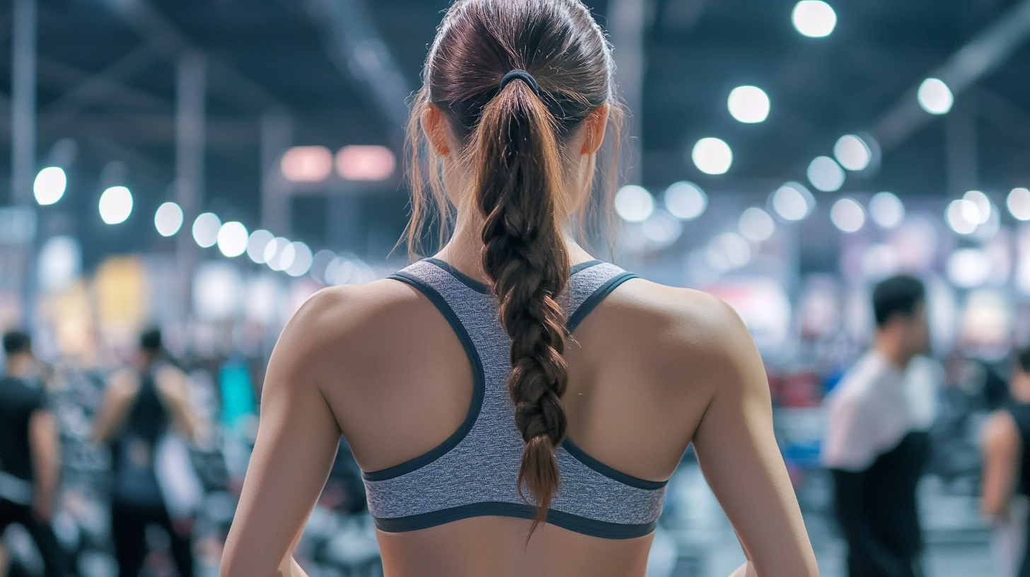 Elevate Your Fitness Journey: Discover the Best Sports Brassiere at the 137th Canton Fair
