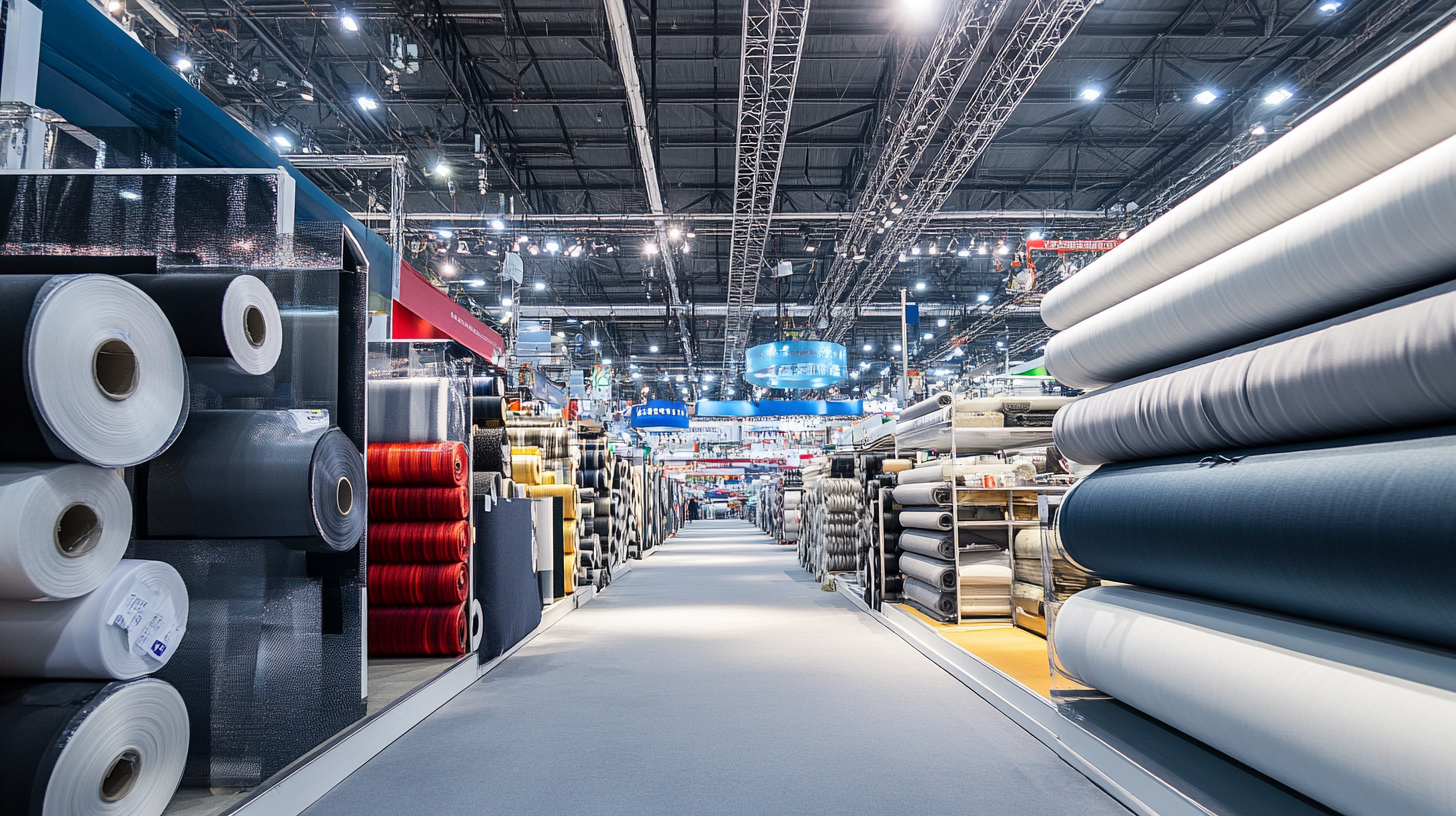 Transform Your Supply Chain: Discover the Rising Demand for Metal Fiber Non Woven Fabric at the Record-Breaking 137th Canton Fair