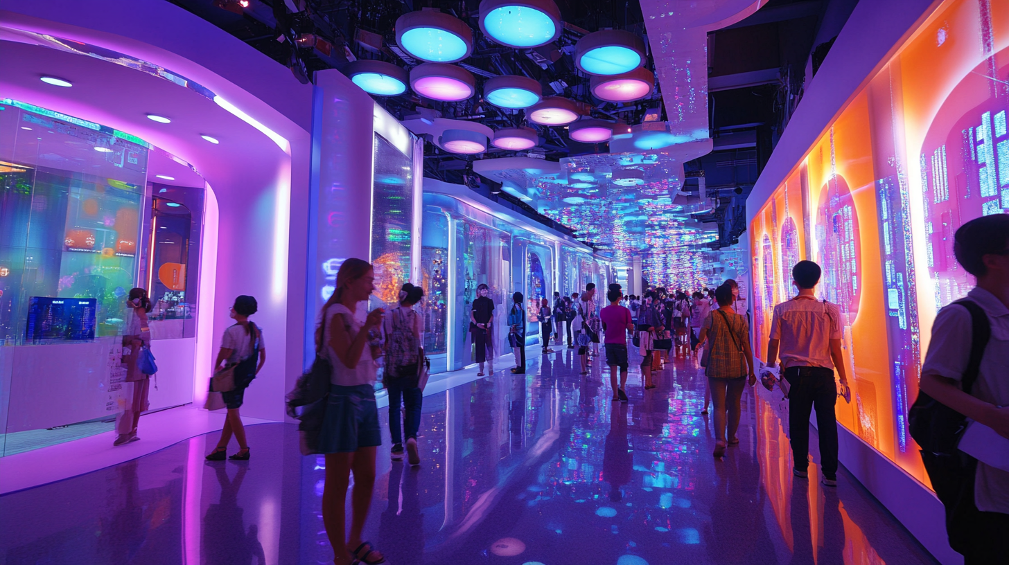 Exploring Gene Therapy Treatments at the Global Stage of the 137th Canton Fair in Guangzhou