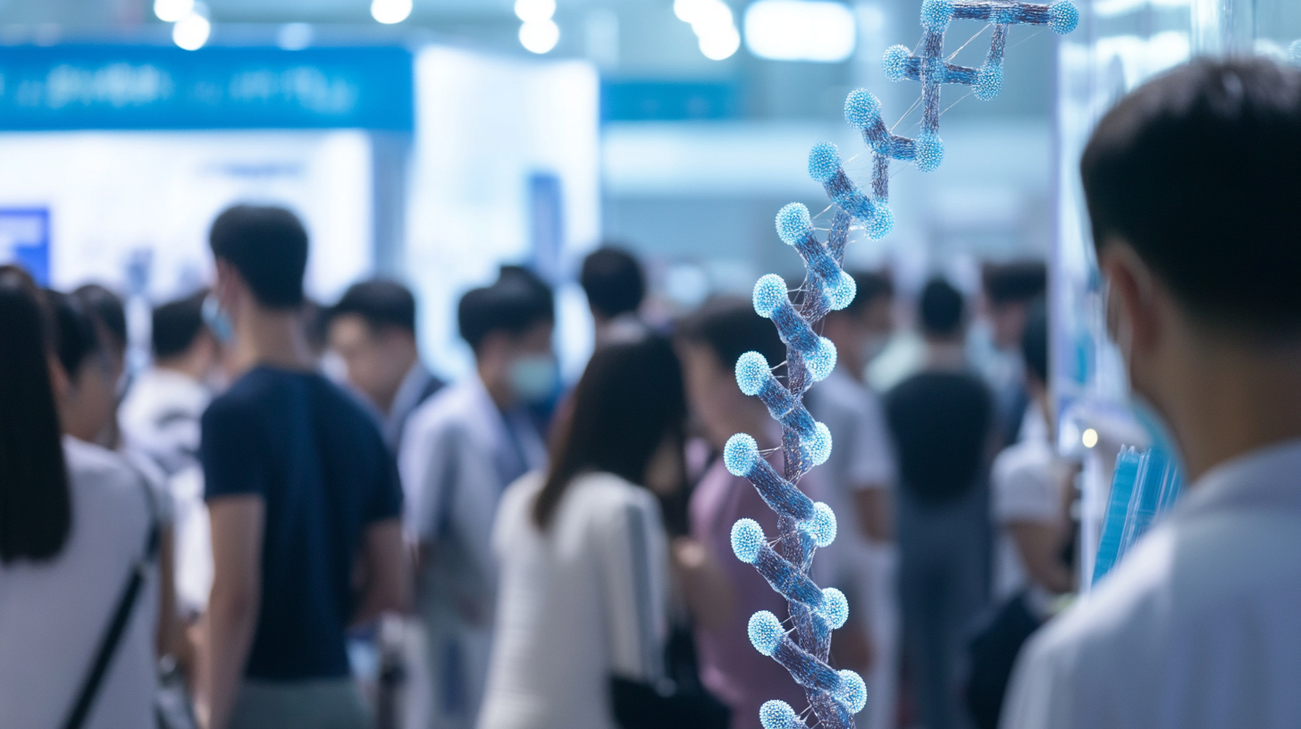 Exploring Gene Therapy Treatments at the Global Stage of the 137th Canton Fair in Guangzhou