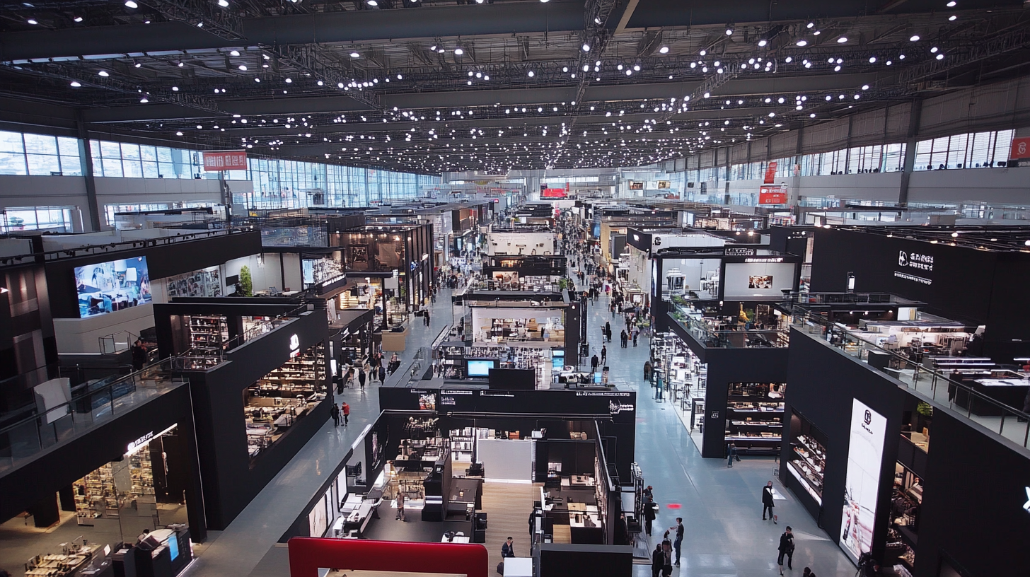 Exploring Innovative Workspace Solutions at the 137th Canton Fair: A Global Buyer’s Perspective