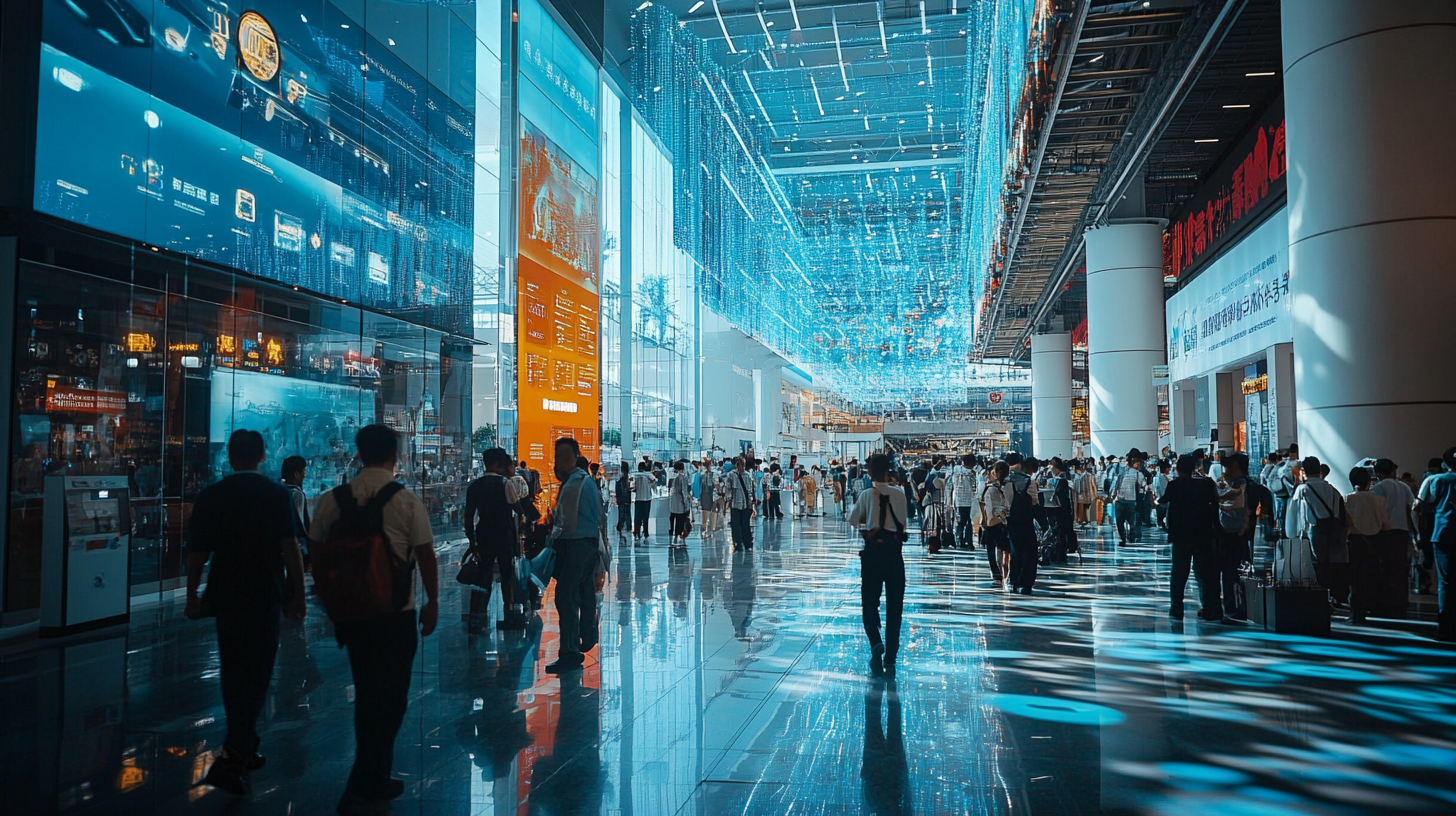 Discovering Opportunities at the 137th Canton Fair for Soft Start Starters in Global Markets