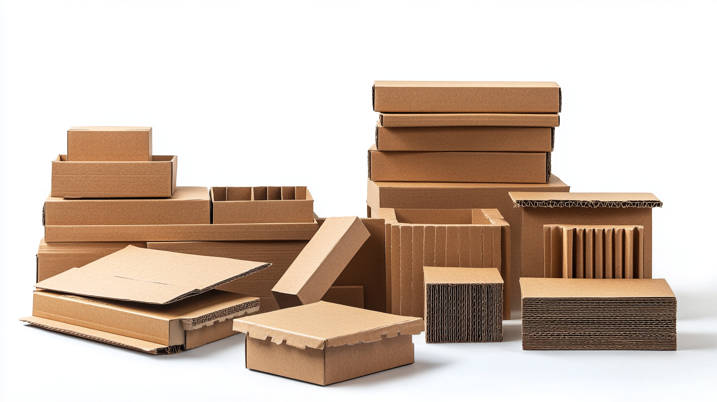Maximize Your Exports with Innovative Corrugated Shipping Packaging Boxes at the 2025 Canton Fair