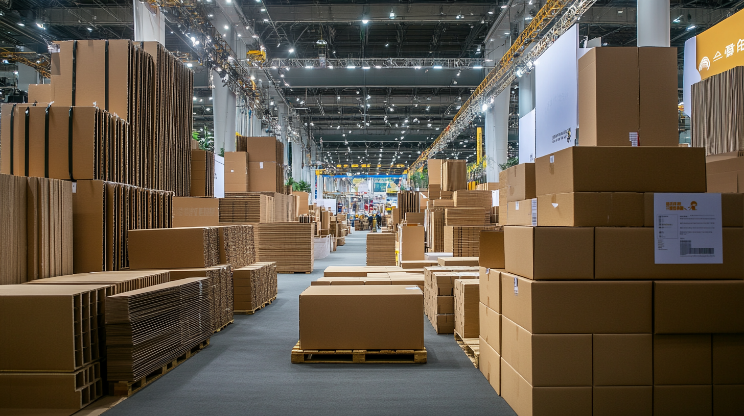 Maximize Your Exports with Innovative Corrugated Shipping Packaging Boxes at the 2025 Canton Fair